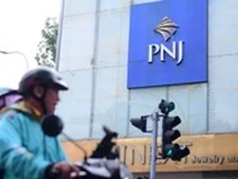 Thêm một quỹ ngoại không còn là cổ đông lớn tại PNJ  dù nắm giữ thêm 5,7 triệu cổ phiếu, vì sao?