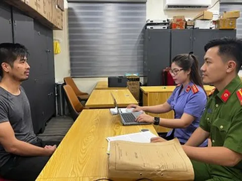 Tạm giam Hoàng Gia Tân cùng 6 bị can liên quan lừa đảo qua tiền số LIBFX