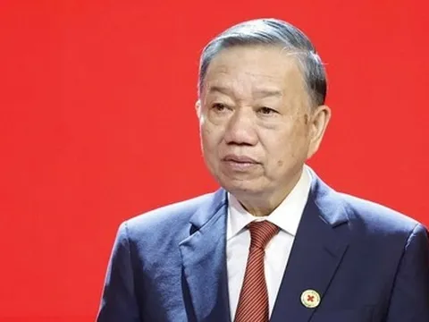 Tổng Bí thư, Chủ tịch nước làm Trưởng Ban Chỉ đạo Trung ương về tổng kết, nghiên cứu sửa đổi, bổ sung Điều lệ Đảng
