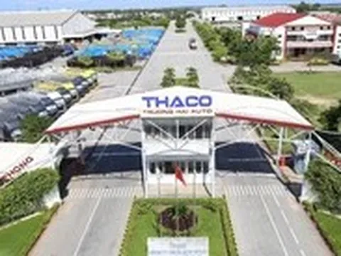 Tập đoàn THACO báo lãi tăng vọt, nợ vay ngân hàng cũng tiến sát mốc 108.000 tỉ đồng