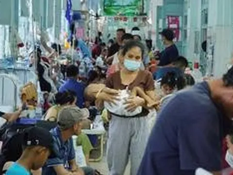 Mỗi năm gần 180.000 người Việt mắc ung thư, trẻ em chiếm 3.500 ca