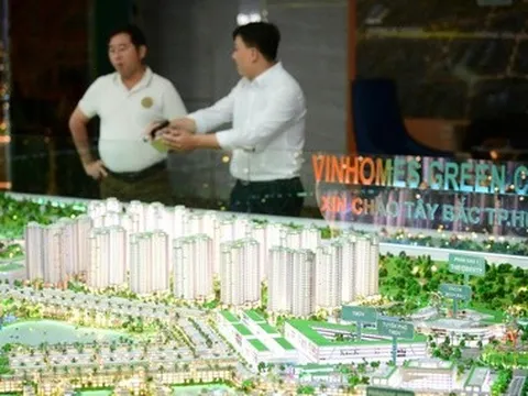 Xe điện, bất động sản và hạ tầng mang về cho Vingroup hơn 20.300 tỉ đồng