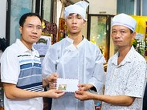 Bạn đọc Báo điện tử Tuổi Trẻ chung tay hỗ trợ gia đình vợ chồng mất do bị điện giật