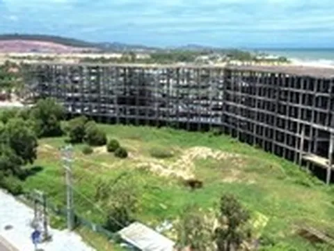 Khu nghỉ dưỡng Sheraton hơn ngàn tỉ bỏ hoang giữa 'đất vàng' Phú Quốc