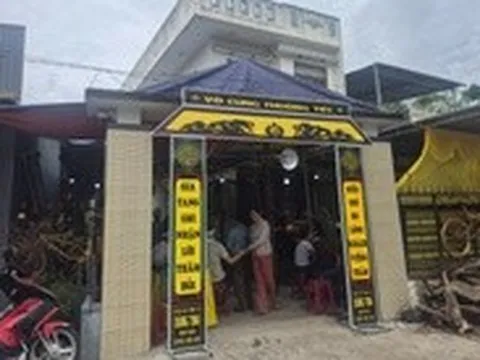 Vợ cứu chồng, cả hai cùng bị điện giật chết thương tâm: 'Mong ba bà cháu được giúp đỡ'