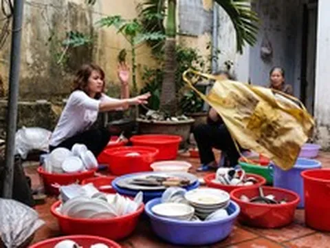 "Con không làm", tôi dứt khoát nói KHÔNG trong sự ngạc nhiên tột độ của nhà chồng và cái kết