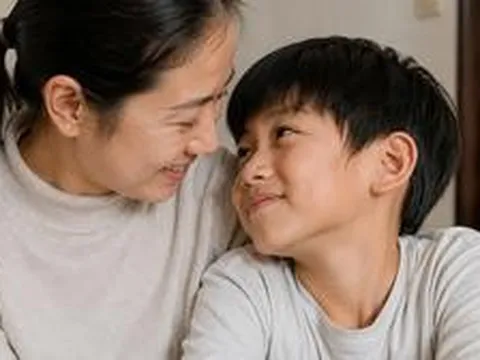 "Từ trường" của cha mẹ ảnh hưởng đến tính cách và vận mệnh của con cái ra sao?