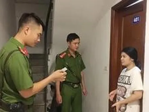 Người dân ở những khu vực sau cần chú ý: Có thể được kiểm tra cư trú đột xuất theo quy định