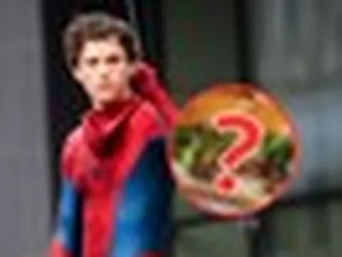 Tự hào chi tiết Việt Nam xuất hiện trong Spider-Man 4, chỉ vài giây cũng đủ khiến nam chính phát cuồng