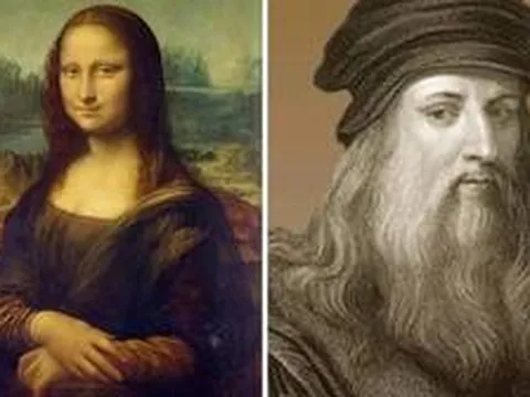 Phát hiện bí mật ẩn giấu hàng trăm năm trong bức tranh Mona Lisa