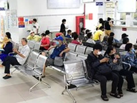 Sắp đưa vào sử dụng khối nội trú Bệnh viện Nhân dân Gia Định, tiếp tục đầu tư cơ sở 3