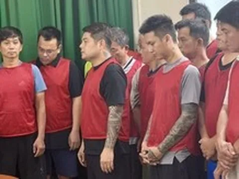 Khởi tố 35 người cá độ bóng đá mùa World Cup, giao dịch hơn 500 tỉ đồng