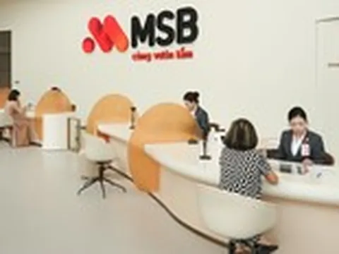 MSB khai trương Hội sở chính và Sở Giao dịch mới - Chào mừng 35 năm thành lập
