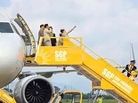 Sun PhuQuoc Ground Services: Thành viên mới trong hệ sinh thái hàng không của Sun Group