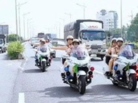 Công an Đồng Nai ra quân kiểm tra, xử lý xe khách vi phạm