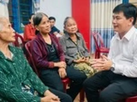 Ngày thứ bảy lắng nghe dân nói