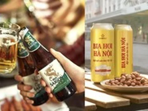 Hai ông lớn ngành bia cùng đón 'gió thuận', vì sao Sabeco và Habeco có lãi trái ngược?