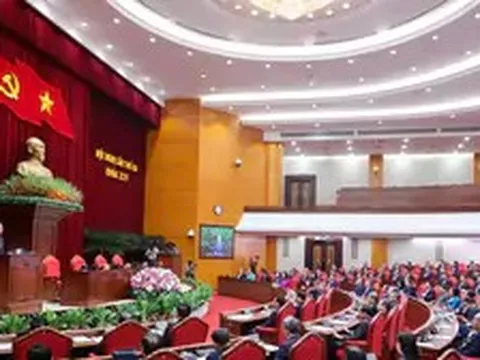 Chính thức lấy tên Ban Tuyên giáo Trung ương