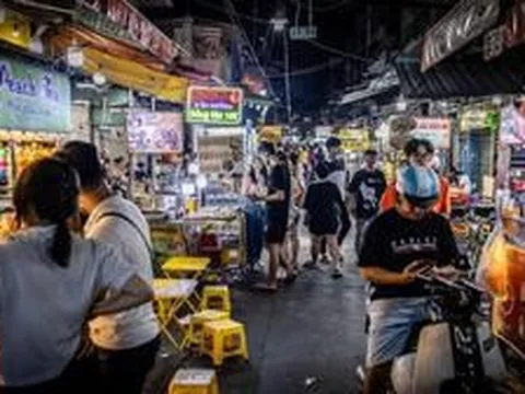 Việt Nam có thành phố đứng số 1 thế giới về ẩm thực đường phố năm 2026