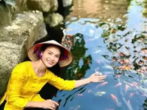 Nhà vườn gần 10.000 m2 của NSND Phương Thảo: Có hồ cá, sân pickleball