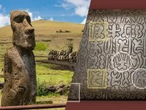 Bí ẩn hơn 160 năm chưa có lời giải: Vì sao giới khoa học vẫn chưa thể đọc được những tấm gỗ "biết nói" trên đảo Phục Sinh?