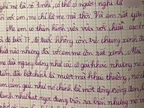Kỹ năng "nịnh mẹ" chắc không ai qua được cậu bé Hà Nội này: Đọc câu nào câu nấy cũng tan chảy!