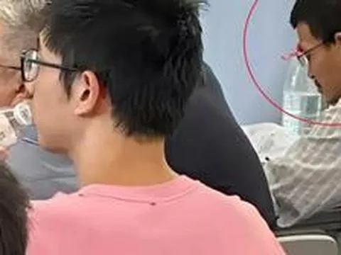 Bức ảnh đang khiến cư dân mạng xuýt xoa không thôi: "Đúng là núi cao còn có núi cao hơn"!