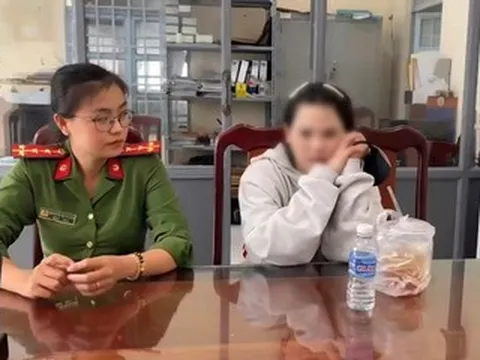 Cháu gái trộm 1,1 tỷ đồng của dì, chuyển hết cho nam thanh niên quen qua mạng