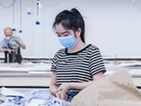 85% thu nhập 7-15 triệu đồng/tháng, công nhân không sợ mất việc, lo không đủ sống