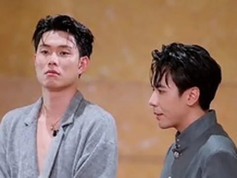 Quang Hùng MasterD và Dương Domic đối đầu, định hình cục diện Livestage 3 Tinh hà say hi