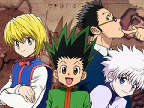 Nhân vật được yêu thích nhất Hunter x Hunter không phải Killua