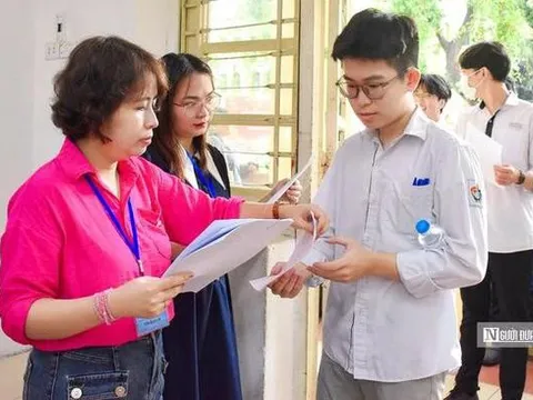 Giải bài toán "học thật, thi thật, nhân tài thật" bắt đầu từ đạo đức và sự minh bạch trong giáo dục