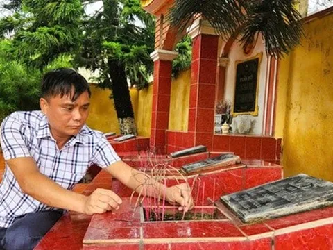 'Ngôi nhà chung' đặc biệt của tám Mẹ Việt Nam anh hùng