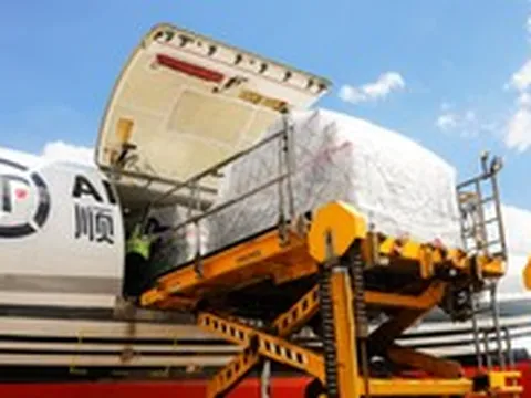 Hàng hóa hàng không lập kỷ lục, Việt Nam tính phát triển đội bay chở hàng