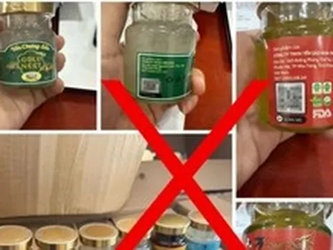 Công an Thanh Hóa tìm bị hại trong vụ buôn bán yến sào giả