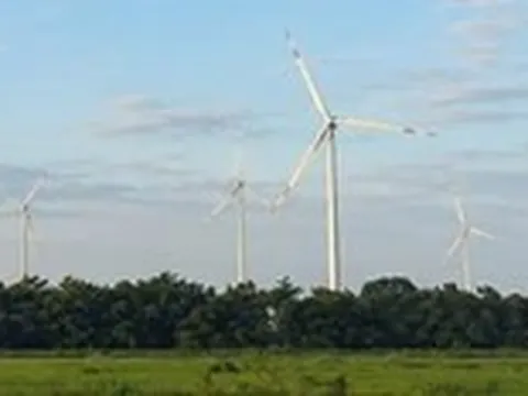 Công ty thuộc Vingroup được chọn đầu tư điện gió ven bờ hơn 9.100 tỉ ở Quảng Trị