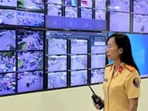 Tin tức sáng 3-8: TP.HCM sẽ phủ camera thông minh toàn bộ tuyến đường trọng điểm