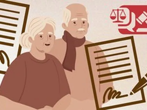 Có thể dùng di chúc có chữ ký và lăn tay để làm thủ tục sang tên nhà được không?