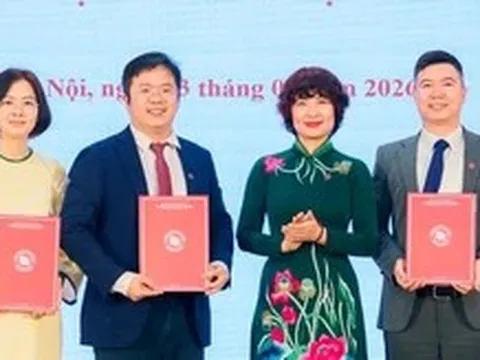 Trường đại học Ngoại thương thành lập 4 trường mới