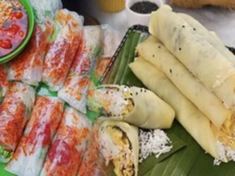 Vì sao gọi là bò bía dù bên trong chẳng hề có thịt bò?