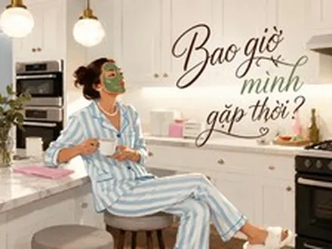 Nếu năm nào bạn cũng thấy mình "không gặp thời", có lẽ đã đến lúc tự hỏi một câu khó