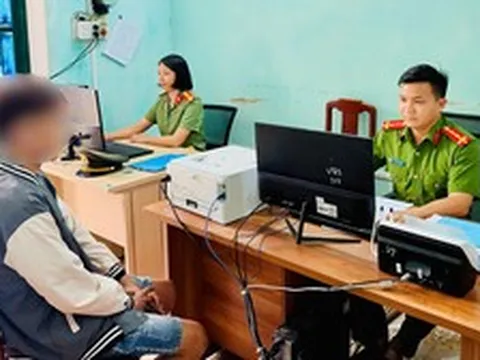 Công an mời làm việc với chủ kênh TikTok “Vu Quang Huy”