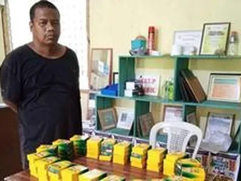 Một người đàn ông tự kỷ đi xin từng xu lẻ 2 ngàn đồng mỗi ngày từ mọi người, sau 2 năm thực hiện một hành động khiến tất cả vỡ oà