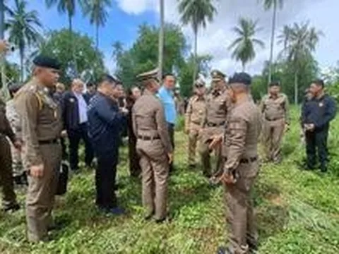 Vụ 5 người bị sát hại rúng động Thái Lan: Một trong số 4 nghi phạm khai có thể còn nạn nhân khác