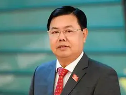 Ông Nguyễn Tiến Hải làm Bộ trưởng Bộ Nội vụ