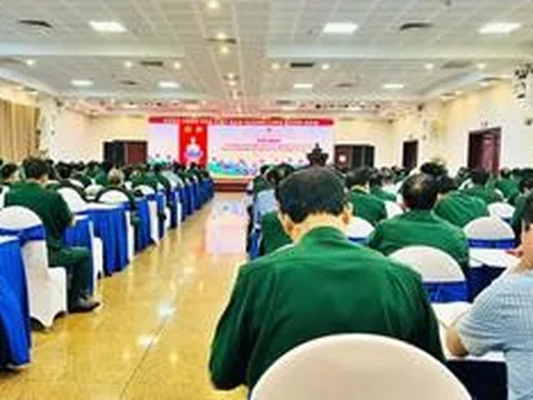 Hội Cựu chiến binh cơ quan TƯ Hội Luật gia Việt Nam quán triệt Nghị quyết Đại hội VIII