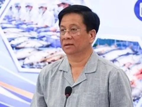 An Giang gỡ khó cho doanh nghiệp để phát triển nuôi biển, lúa gạo chất lượng cao