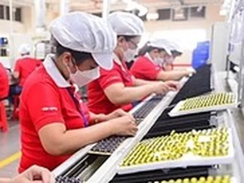 Vốn FDI vào TP.HCM được gần 10 tỉ USD sau 7 tháng