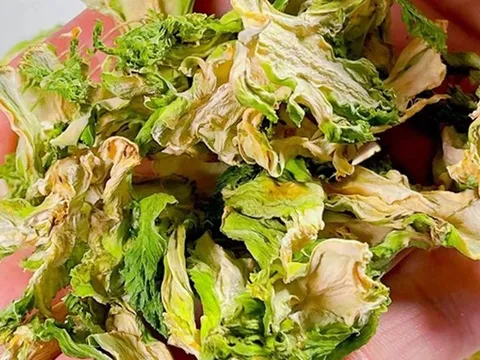 Mỹ đánh giá rau "tốt bậc nhất thế giới", người Việt ăn thường xuyên mà không hay