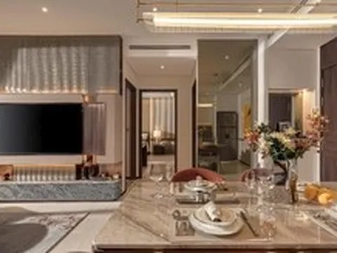 VCRE khai trương khu nhà mẫu dự án The Westique Residences